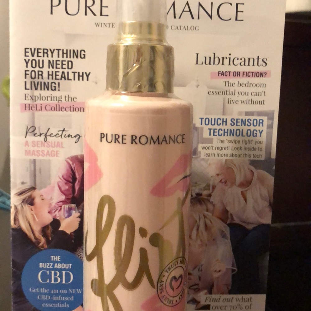 Body oil